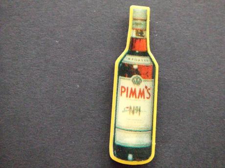 Pimm's kruiden likeur